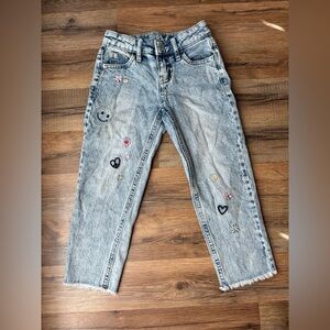 Cat & Jack Blue Denim Jeans